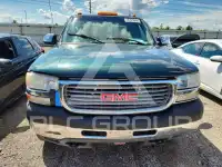 2002 GMC Sierra фото