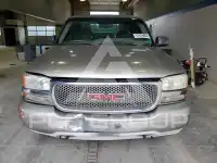 2002 GMC Sierra фото
