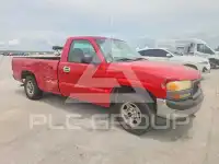 2002 GMC Sierra фото