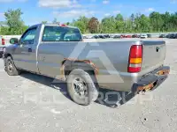 2002 GMC Sierra фото