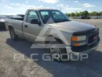 2002 GMC Sierra фото