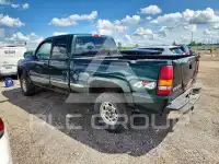 2002 GMC Sierra фото