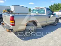 2002 GMC Sierra фото