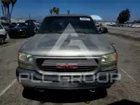 2002 GMC Sierra фото