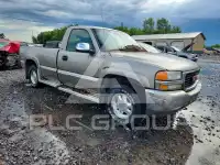 2002 GMC Sierra photo