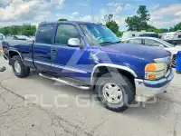 2002 GMC Sierra фото