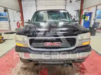 2002 GMC Sierra фото