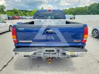 2002 GMC Sierra фото
