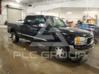 2002 GMC Sierra фото