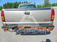 2002 GMC Sierra фото