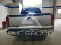 2002 GMC Sierra фото