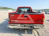 2002 GMC Sierra фото