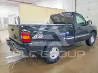 2002 GMC Sierra фото