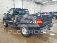 2002 GMC Sierra фото
