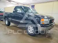 2002 GMC Sierra фото