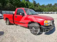 2002 GMC Sierra фото