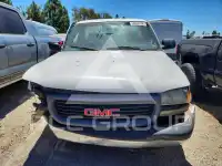 2002 GMC Sierra фото