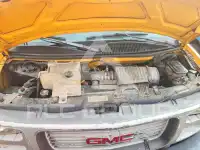 2002 GMC Savana фото