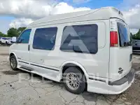 2002 GMC Savana фото