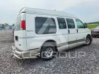 2002 GMC Savana фото
