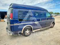 2002 GMC Savana фото