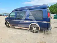 2002 GMC Savana фото