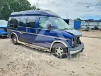 2002 GMC Savana фото