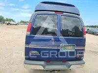 2002 GMC Savana фото