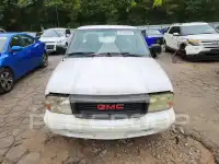 2002 GMC SONOMA фото