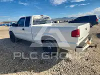 2002 GMC SONOMA фото