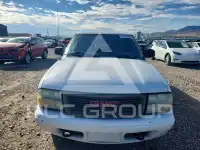2002 GMC SONOMA фото