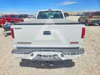 2002 GMC SONOMA photo