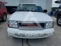 2002 GMC SONOMA photo