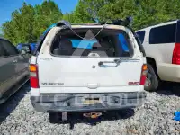 2002 GMC YUKON photo