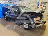 2002 GMC YUKON photo