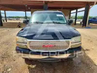 2002 GMC YUKON фото