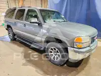 2002 GMC YUKON фото