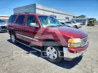 2002 GMC YUKON photo