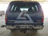 2002 GMC YUKON фото