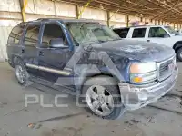 2002 GMC YUKON фото