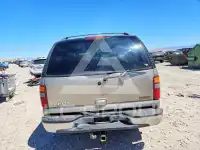 2002 GMC YUKON фото
