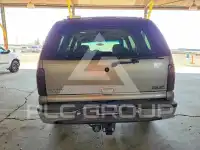 2002 GMC YUKON фото