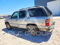 2002 GMC YUKON фото