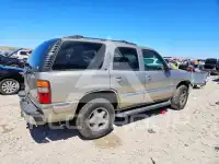 2002 GMC YUKON фото