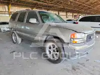 2002 GMC YUKON фото