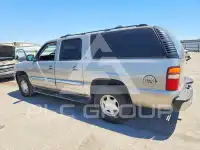 2002 GMC YUKON фото