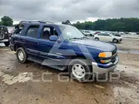 2002 GMC YUKON photo