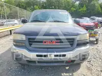2002 GMC YUKON фото