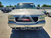 2002 GMC YUKON фото