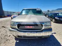 2002 GMC YUKON фото